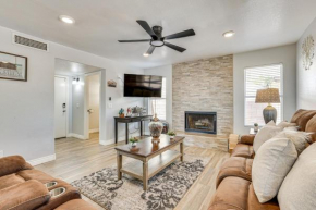 Glendale Gem Outdoor Pool Table and Kitchen!